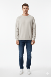 MENS BASIC SWEATER - Smgarment's